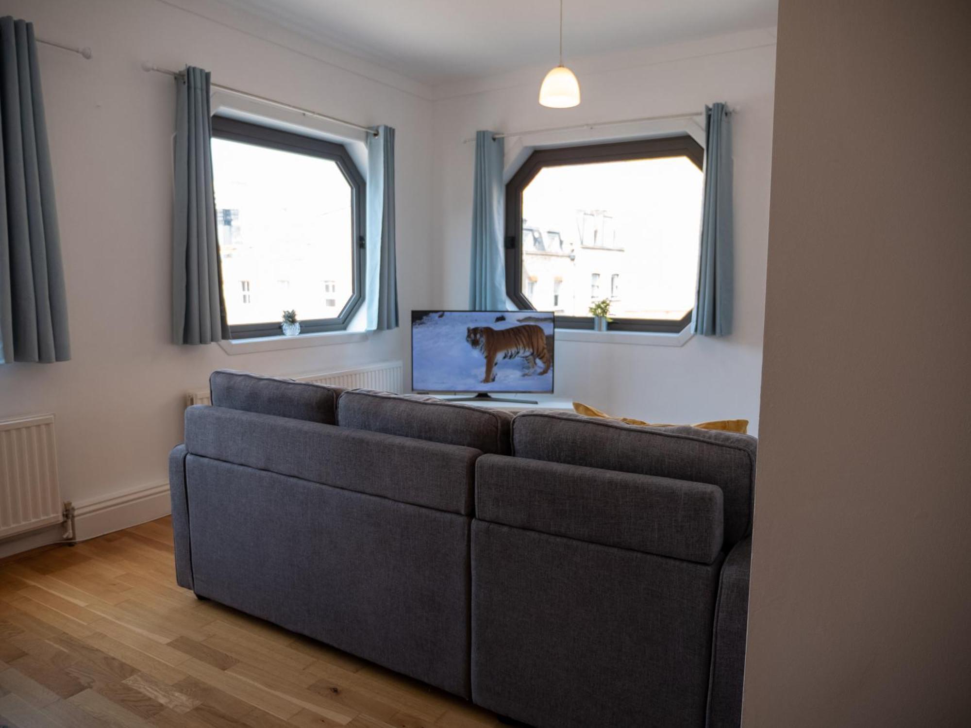 Heart Of Waterloo - Luxury Flat Apartment ลอนดอน ภายนอก รูปภาพ