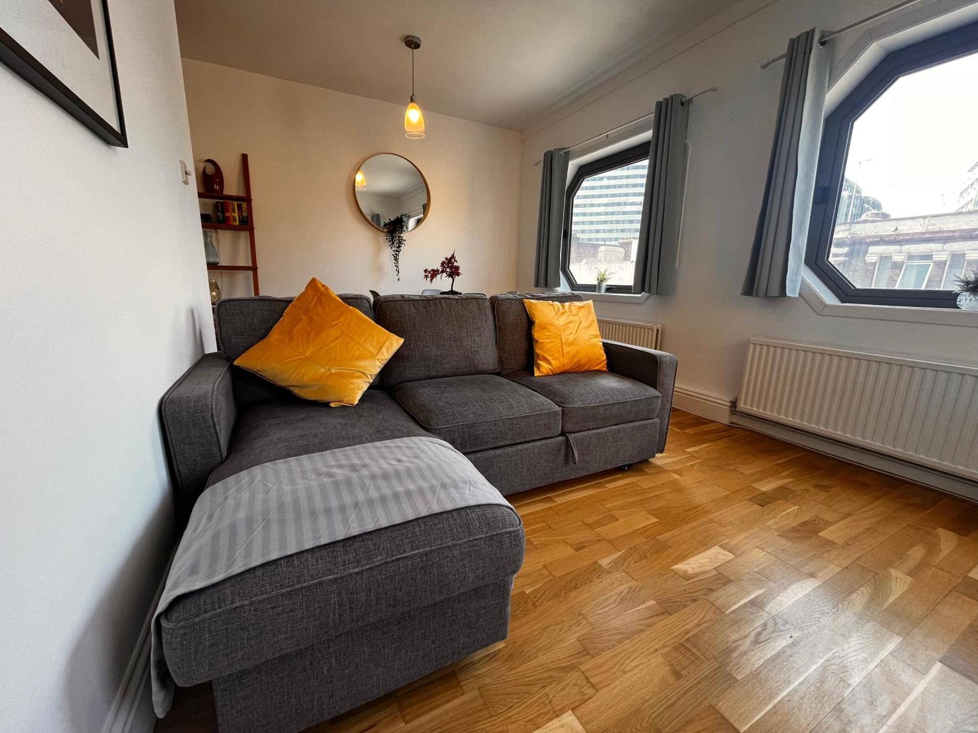 Heart Of Waterloo - Luxury Flat Apartment ลอนดอน ภายนอก รูปภาพ