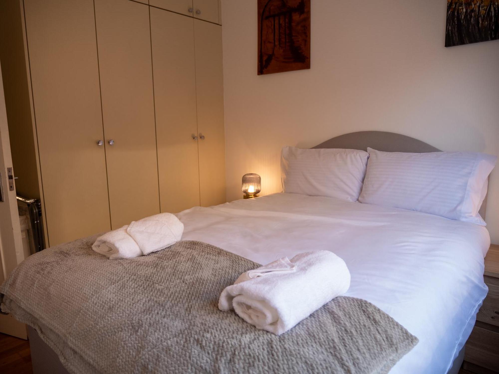 Heart Of Waterloo - Luxury Flat Apartment ลอนดอน ภายนอก รูปภาพ