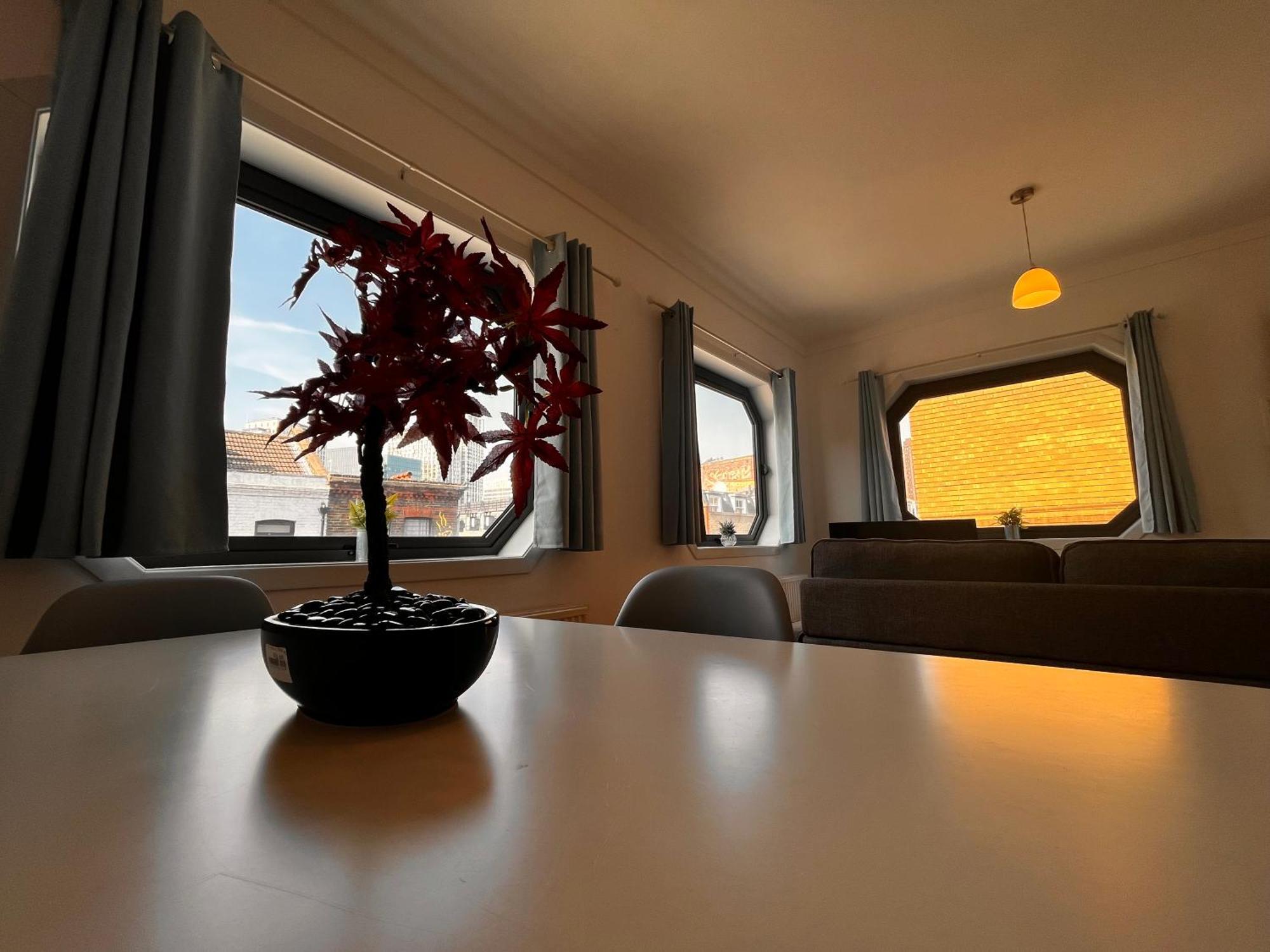 Heart Of Waterloo - Luxury Flat Apartment ลอนดอน ภายนอก รูปภาพ