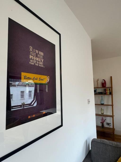 Heart Of Waterloo - Luxury Flat Apartment ลอนดอน ภายนอก รูปภาพ